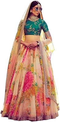 Le costume indien langa choli de dream exporter pour femme les dernières
