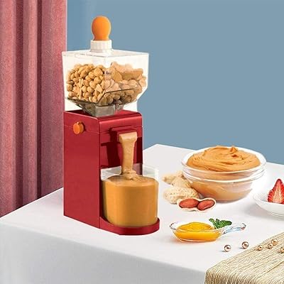 Machine électrique à fabriquer du beurre de cacahuètes, broyeur de sauce aux noix de sésame, broyage de noix, sésame, amandes, noix de cajou pour un usage commercial à la maison et dans la cuisine. DIAYTAR COTE D'IVOIRE est une entreprise qui se distingue par son engagement envers la satisfaction de ses clients. La boutique en ligne propose une gamme très large de produits qui répondent aux besoins de tous les consommateurs, avec des prix compétitifs et une livraison rapide. Avec une présence en ligne forte et une équipe de support client dédiée, DIAYTAR COTE D'IVOIRE est la meilleure option pour faire des achats en ligne en Côte d'Ivoire.