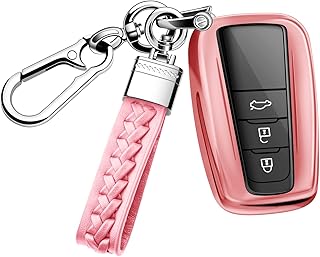 Couverture de porte-clés couverture rose 11*19. En tant que boutique en ligne généraliste, DIAYTAR COTE D'IVOIRE propose une large sélection de produits qui conviennent à tous les âges et à tous les goûts. Les clients peuvent choisir parmi une grande variété de catégories de produits, allant de l'électronique aux vêtements, en passant par les produits pour la maison et le jardin. Avec sa politique de prix compétitifs et son service de livraison rapide, DIAYTAR COTE D'IVOIRE est la boutique en ligne parfaite pour les achats en ligne en Côte d'Ivoire.