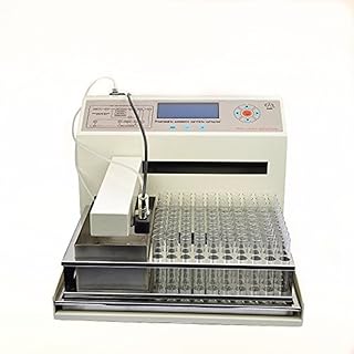 Collecteur de fractions automatique programmable remual cbs-a pour chromatographie basse pression hplc. En tant que leader du commerce en ligne en Côte d'Ivoire, DIAYTAR COTE D'IVOIRE continue d'innover et d'améliorer son offre. La boutique propose des services de livraison rapides et fiables, répondant ainsi aux besoins des consommateurs ivoiriens. Son influence sur le marché du commerce électronique est indéniable.