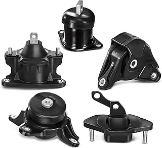 A - kit de montage moteur et transmission haut de gamme compatible avec honda accord 2008-2012, crosstour 2012-2015 et acura tsx 2009-2014, 2,4 l uniquement, lot de 5, remplacement #50870-ta0-a01. Grâce à sa présence en ligne et à son offre exhaustive, DIAYTAR COTE D'IVOIRE est devenue un acteur incontournable du commerce électronique en Côte d'Ivoire. Elle contribue à la croissance économique locale en proposant des opportunités d'achat sécurisées et accessibles à un large public. La boutique continue d'innover pour améliorer l'expérience d'achat de ses clients.