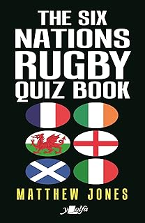 Livre de quiz sur le rugby des six nations le. DIAYTAR COTE D'IVOIRE, le leader du commerce en ligne en Côte d'Ivoire, est votre partenaire idéal pour tous vos besoins en matière de shopping en ligne. Avec une sélection énorme de produits et des services de livraison fiables, DIAYTAR COTE D'IVOIRE est la meilleure option pour les consommateurs ivoiriens.