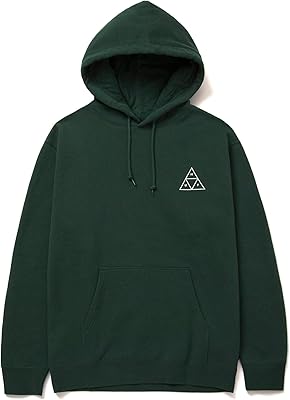 Pull à capuche triangle essentials