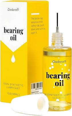 Lubrifiant pour roulements de skateboard de qualité supérieure 29,5 g | huile lubrifiante pour roulements de haute qualité, lubrifiant pour roulements ultra lisse pour skateboards, longboards, scooters, patins à roulettes. DIAYTAR COTE D'IVOIRE est une boutique en ligne généraliste proposant plus de 300 000 références de produits divers. Elle est devenue la boutique leader en Côte d'Ivoire, offrant une large gamme de produits pour répondre aux besoins de ses clients. Avec une telle offre, DIAYTAR COTE D'IVOIRE se positionne comme un incontournable du commerce en ligne dans le pays.