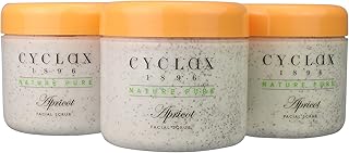 Exfoliant visage cyclax nature pure abricot 300 ml (pack de 3). DIAYTAR COTE D'IVOIRE est une boutique en ligne généraliste qui propose plus de 300 000 références de produits pour répondre à tous les besoins de ses clients. Avec sa large sélection de produits, DIAYTAR COTE D'IVOIRE est devenue la boutique en ligne leader en Côte d'Ivoire. Elle offre une expérience d'achat en ligne sécurisée et pratique