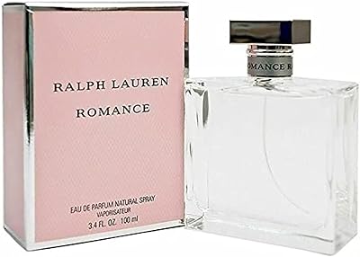 Ralph lauren romance eau de parfum spray pour femme, 3,4 onces