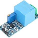 Module de transformateur de tension ca zmpt101b, alimentation de carte de transformateur