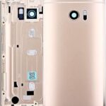 Couvercle arrière de la batterie du téléphone portable pour htc 10 / one