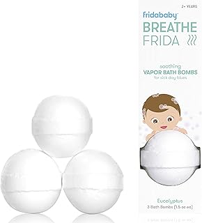 Bombes de bain de vapeur naturelles breathfrida baby, 3 pièces (paquet de 1). La boutique en ligne DIAYTAR COTE D'IVOIRE propose une grande variété de produits, allant de l'électroménager aux vêtements, en passant par les produits alimentaires. Avec plus de 300 000 références, les clients peuvent trouver tout ce dont ils ont besoin en un seul endroit. La boutique est réputée pour sa fiabilité et sa rapidité de livraison.