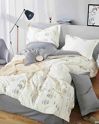Parure de lit aj home 100 % coton, couette réversible douce de luxe - queen size 4 pièces. DIAYTAR COTE D'IVOIRE est une boutique en ligne qui propose une expérience d'achat unique et conviviale. Les clients peuvent naviguer facilement sur le site et trouver les produits qu'ils cherchent en quelques clics. La boutique en ligne est également accessible sur les appareils mobiles, ce qui permet aux clients de faire leurs achats en déplacement.