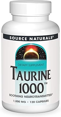 Source naturals taurine 1000 mg 120 capsule. DIAYTAR COTE D'IVOIRE propose une large sélection de produits en ligne, allant des produits alimentaires aux produits électroniques, en passant par les vêtements et les accessoires. Avec plus de 300000 références, les clients peuvent trouver tout ce qu'ils cherchent en un seul endroit.