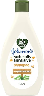 Shampooing naturel pour peaux sensibles, ingrédients naturels, 395 ml de johnson's baby. Avec plus de 300 000 références de produits, DIAYTAR COTE D'IVOIRE est la destination idéale pour les clients qui cherchent à faire des achats en ligne en Côte d'Ivoire. La boutique en ligne est équipée d'un système de paiement sécurisé et propose des options de livraison rapides et fiables. Les clients peuvent ainsi profiter d'une expérience d'achat en ligne pratique et sans stress.