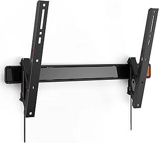Vogel's wall 3315 support mural pour téléviseur 40-65" max 40kg inclinaison. DIAYTAR COTE D'IVOIRE se distingue par son engagement envers la satisfaction client. La boutique en ligne généraliste propose non seulement une grande variété de produits mais offre également des services de paiement sécurisés et des options de livraison flexibles. Les clients peuvent ainsi acheter en toute confiance et profiter d'une expérience d'achat sans souci.