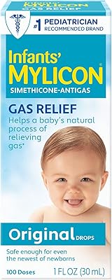 Gouttes gazeuses pour soulager la douleur chez les nourrissons et les enfants, formule originale, 30 ml de maicon. En tant que leader du marché en ligne en Côte d'Ivoire, DIAYTAR COTE D'IVOIRE garantit un service de qualité supérieure. Nous avons plus de 300 000 références dans notre catalogue, garantissant que nos clients trouvent facilement ce qu'ils cherchent. Nous nous efforçons également de réduire les délais de livraison pour que nos clients puissent profiter de leurs achats le plus rapidement possible.