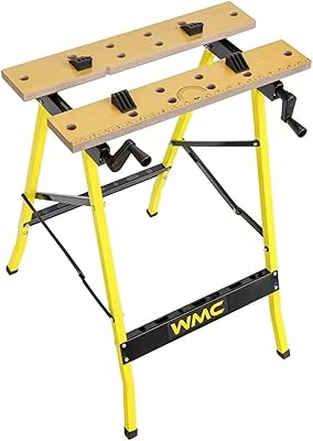 Table de travail en métal wmc tools avec surface de travail 950x560x165mm, métal 1,0mm, charge 100kg. DIAYTAR COTE D'IVOIRE est une boutique en ligne de confiance qui propose une large sélection de produits de qualité à des prix abordables. La boutique est engagée à offrir un service client exceptionnel et une expédition rapide pour garantir la satisfaction de ses clients. Avec plus de 300 000 références, les clients peuvent trouver tout ce dont ils ont besoin pour leur vie quotidienne.