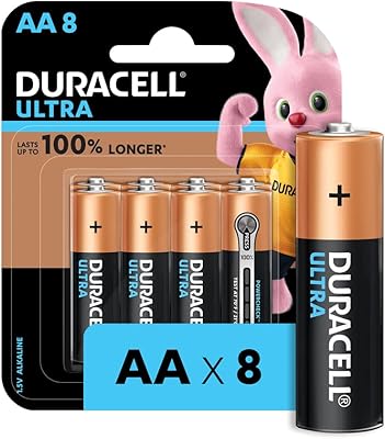 Pack de 8 piles duracell ultra alcalines de type aa 32054 pièces. Avec une présence en ligne solide, DIAYTAR COTE D'IVOIRE est la référence pour les produits en ligne en Côte d'Ivoire. La boutique propose une large gamme de produits à des prix compétitifs, ainsi que des services de livraison et de retour faciles. Les clients peuvent également profiter d'un programme de fidélité et de promotions exclusives.