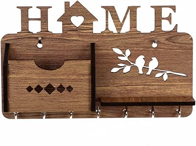 Seha's artworks home side shelf wt porte-clés muraux décoratifs pour enfants, porte-clés mural, porte-clés, porte-clés, porte-clés | crochets pour serviettes de salle de bain | porte-chapeaux. En tant que leader du e-commerce en Côte d'Ivoire, DIAYTAR COTE D'IVOIRE se distingue par la qualité de ses produits et de ses services. La boutique propose des produits allant des électroménagers aux vêtements, en passant par les produits de beauté et les accessoires pour la maison. Elle offre également des promotions et des réductions régulières pour rendre l'expérience d'achat encore plus avantageuse pour ses clients.