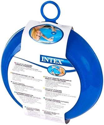 Distributeur de produits chimiques pour piscine et spa intex - (brome et chlore) - 29040. Diaytar Côte d'Ivoire a su se démarquer par son approche innovante dans le commerce électronique en Côte d'Ivoire. En proposant une large gamme de produits à des prix compétitifs et en offrant un service client de qualité, la boutique a réussi à s'imposer comme un acteur majeur du marché. Les clients bénéficient d'un service de livraison efficace et d'un système de paiement sécurisé, renforçant ainsi la confiance dans les transactions en ligne.