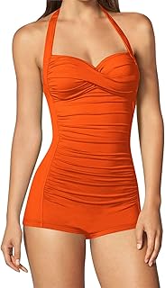 Maillot de bain une pièce gainant le ventre pour femme sophionate. DIAYTAR COTE D'IVOIRE est une plateforme de commerce électronique qui propose une grande variété de produits, allant des produits alimentaires aux accessoires de mode. Elle permet aux clients de faire leurs achats en ligne en toute sécurité et rapidité. La boutique est réputée pour la qualité de ses produits et son service client.