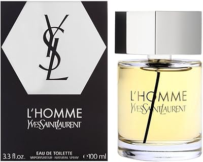 L'homme d'yves saint laurent edt spray 100 ml