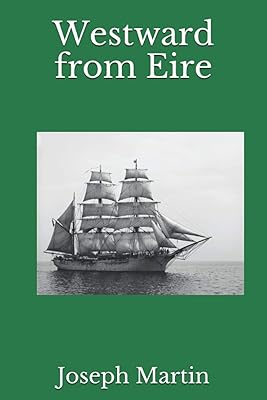 Vers l'ouest depuis l'irlande