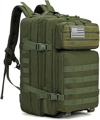 Cool baby 45l grand sac à dos militaire tactique, randonnée, camping, trekking, sac à dos de chasse. DIAYTAR COTE D'IVOIRE, c'est la garantie d'une expérience d'achat en ligne de haute qualité. Nous sélectionnons soigneusement nos produits pour vous offrir le meilleur choix. Notre équipe de professionnels est à votre disposition pour vous aider à trouver ce que vous cherchez.