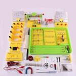Ensemble de jouets de modèle de laboratoire de sciences éducatives à faire soi-même