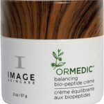 Image skin care oeu crème ormedic équilibrée aux bio-peptides 202n 57 g