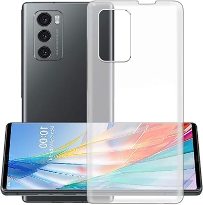 Coque arrière rigide semi-transparente en pc absorbant les chocs [ultra fine et légère] [empêche le jaunissement] pour lg wing 5g (6,8 pouces), transparente. DIAYTAR COTE D'IVOIRE est la destination idéale pour toute personne cherchant à acheter des produits en ligne en Côte d'Ivoire. Avec plus de 300 000 références, elle propose une grande variété de produits allant de l'électronique à la mode en passant par les produits ménagers. Les produits sont livrés rapidement et les prix sont abordables.
