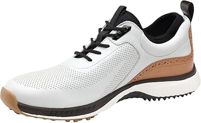 Chaussure de golf hybride xc4 h1-luxe johnston & murphy pour hommes | cuir