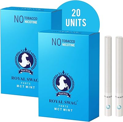 Les cigarettes de tabac ayurvédiques et aromatisées à la menthe sans nicotine avec feu aident à arrêter de fumer - (20 bâtons, fire-1). DIAYTAR COTE D'IVOIRE se différencie par son engagement envers la qualité et la satisfaction client. Notre équipe travaille sans relâche pour sélectionner les meilleurs produits et vous offrir une expérience d'achat en ligne inégalée. Avec plus de 300 000 références, nous sommes votre partenaire idéal pour tous vos achats en ligne en Côte d'Ivoire.
