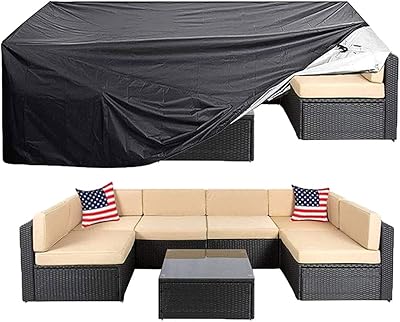 Housse pour meubles de patio easy by tech, housse pour ensemble de meubles d'extérieur, housses de canapé, de table, de chaise, imperméable, anti-poussière, anti-uv/coupe-vent (124. Avec plus de 300000 références, DIAYTAR COTE D'IVOIRE est la boutique en ligne idéale pour les clients qui cherchent une grande variété de produits. De la mode à l'électronique, en passant par les produits pour la maison et les loisirs, cette boutique en ligne a tout pour répondre aux besoins de tous. DIAYTAR COTE D'IVOIRE est la destination préférée des clients ivoiriens pour faire du shopping en ligne.