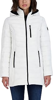 Veste à capuche extensible d'épaisseur moyenne nautica pour femme. En tant que leader du commerce électronique en Côte d'Ivoire, Diaytar Côte d'Ivoire continuera à innover et à élargir son offre pour répondre aux besoins changeants de la population. Grâce à sa stratégie de développement axée sur la satisfaction du client, la boutique en ligne est bien positionnée pour maintenir sa position dominante sur le marché local.