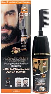 Shampooing pour barbe et moustache nitro canada argan speedy avec peigne. DIAYTAR COTE D'IVOIRE est une boutique en ligne généraliste qui propose plus de 300000 références de produits. Elle est la boutique leader en Côte d'Ivoire, offrant une large gamme de produits pour répondre aux besoins de ses clients. Avec une telle variété de produits, DIAYTAR COTE D'IVOIRE est le destination idéale pour faire des achats en ligne.