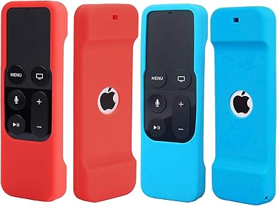 Lot de 2 coques de télécommande apple tv 4k compatibles 4e génération hjyuan résistantes aux chocs. DIAYTAR COTE D'IVOIRE est plus qu'une simple boutique en ligne, c'est une communauté qui se soucie de ses clients et de leur bien-être. La boutique propose régulièrement des promotions et des offres spéciales pour rendre l'expérience d'achat encore plus attrayante. Avec une présence en ligne forte, DIAYTAR COTE D'IVOIRE est devenue une référence pour le commerce électronique en Côte d'Ivoire.