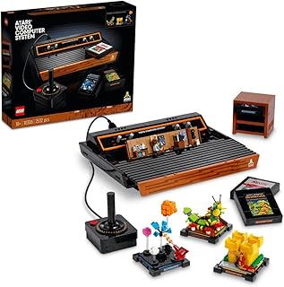 Ensemble lego atari 2600 n° 10306 (2532 pièces)