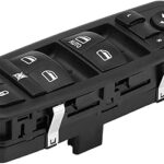 4602632ag, bouton de levier de commande de vitre électrique, remplacement côté conducteur gauche