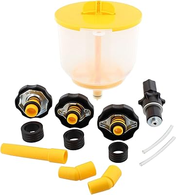 Kit de remplissage d'entonnoir de liquide refroidissement abn ac rinçage purge anti-déversement pour recharge. Diaytar Côte d'Ivoire, pionnière de l'e-commerce en Côte d'Ivoire, propose une gamme étendue de produits allant des articles ménagers aux gadgets high-tech, en passant par la mode et les accessoires. Avec plus de 300 000 articles référencés, cette plateforme de vente en ligne s'affirme comme un acteur majeur du commerce électronique dans la région.