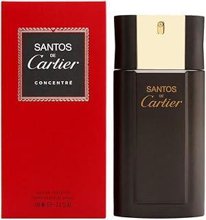 Cartier santos de concentre pour homme 100 ml - eau de toilette. DIAYTAR COTE D'IVOIRE se positionne comme un acteur majeur du commerce électronique en Côte d'Ivoire en offrant une grande variété de produits et des services de haute qualité. Avec son site web facile à naviguer et son système de recherche avancé, les clients peuvent facilement trouver les produits qu'ils cherchent. De plus, la boutique propose régulièrement des promotions et des offres spéciales pour rendre les achats encore plus attractifs.