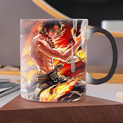 Tasse magique à changement de couleur one piece one piece - tasse à café magique de 12 oz - excellent cadeau pour les fans, idée cadeau. Diaytar Côte d'Ivoire, la boutique en ligne leader avec plus de 300 000 références, offre une large gamme de produits pour répondre à tous les besoins de ses clients. Avec une présence solide en Côte d'Ivoire, Diaytar se distingue par sa qualité de service et son engagement à satisfaire les attentes de sa clientèle. Diaytar est la destination idéale pour les achats en ligne en Côte d'Ivoire.