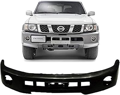 Pare-chocs avant nissan (y61)