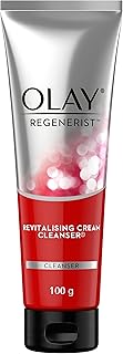 Crème nettoyante pour le visage anti-âge revitalisant avancé olay regenerist, 100 g. DIAYTAR COTE D'IVOIRE est une boutique en ligne qui mise sur l'innovation et la technologie pour améliorer l'expérience d'achat de ses clients. Elle propose des fonctionnalités telles que la personnalisation des recommandations de produits, la possibilité de laisser des avis et des commentaires, et des programmes de fidélité pour récompenser les clients réguliers. Tout cela contribue à créer une communauté de clients satisfaits et engagés.
