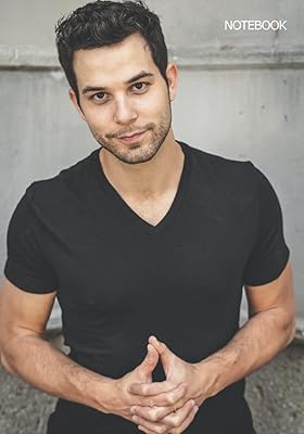 Cahier : carnet skylar astin 7 x 10 po, 120 pages, carnet