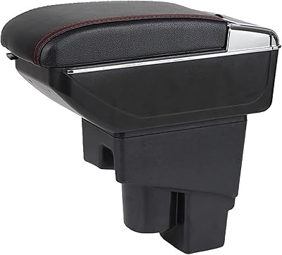 Boîte de rangement d'accoudoir de voiture pour honda fit jazz 1 2003-2007. DIAYTAR COTE D'IVOIRE est la destination de choix pour les achats en ligne en Côte d'Ivoire, avec une offre de plus de 300 000 références de produits. La boutique en ligne propose des prix compétitifs, des promotions régulières et des services de livraison rapides et fiables. Les clients peuvent choisir parmi une large gamme de catégories de produits, y compris les produits alimentaires, les accessoires de mode, les produits électroniques et bien plus encore, tout en bénéficiant d'une expérience d'achat en ligne sécurisée et fiable.