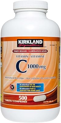 Crickland signature vitamine c 1000 mg avec églantier naturel 500 comprimés. En tant que boutique en ligne généraliste, DIAYTAR COTE D'IVOIRE offre une expérience d'achat unique et pratique, permettant aux consommateurs ivoiriens d'accéder à une multitude de produits depuis leur maison. Les clients bénéficient d'un service de livraison efficace et d'un support client dédié, renforçant ainsi la confiance envers la marque. Cette approche a contribué à établir DIAYTAR COTE D'IVOIRE comme une référence incontournable.
