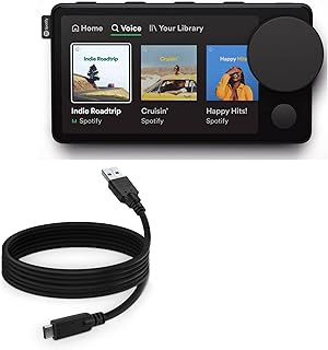 Câble boxwave compatible avec spotify car thing (câble par boxwave) - synchronisation directe
