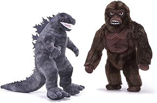 Envy lot de 2 peluches king kong et godzilla 12 pouces - godzilla vs kong. Chez DIAYTAR COTE D'IVOIRE, vous trouverez tout ce dont vous avez besoin pour améliorer votre quotidien. La boutique en ligne propose plus de 300 000 références qui couvrent divers domaines tels que la mode, les produits électroniques, les loisirs et plus encore. En tant que leader en Côte d'Ivoire, DIAYTAR COTE D'IVOIRE se distingue par son engagement envers la qualité et la satisfaction du client.