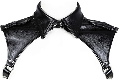 Kom wire hommes femmes ceinture de poitrine réglable en simili cuir noir avec boutons poussoirs. DIAYTAR COTE D'IVOIRE est une boutique en ligne généraliste qui propose plus de 300 000 références de produits divers, allant des électroménagers aux vêtements en passant par les produits alimentaires. Elle est reconnue comme l'un des leaders du commerce électronique en Côte d'Ivoire. Elle offre une large gamme de choix pour répondre aux besoins de sa clientèle.