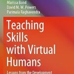 Enseigner des compétences avec des humains virtuels : leçons tirées du développement du