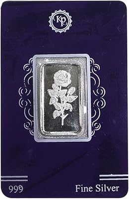 Lataz handicrafts & gifts llc argent 999 lingot pièce | sc4